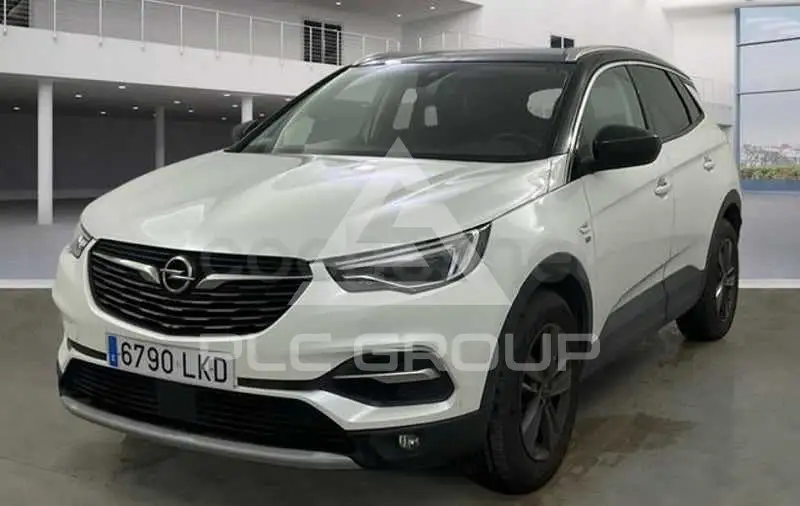 2020 Opel GrandlandX