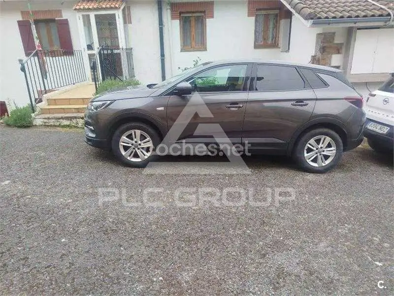 2020 Opel GrandlandX