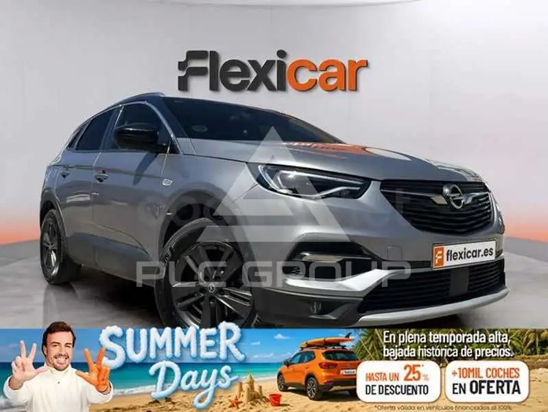 2020 Opel GrandlandX