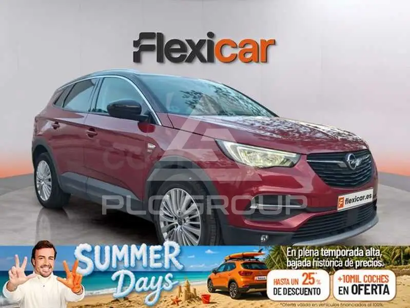 2020 Opel GrandlandX