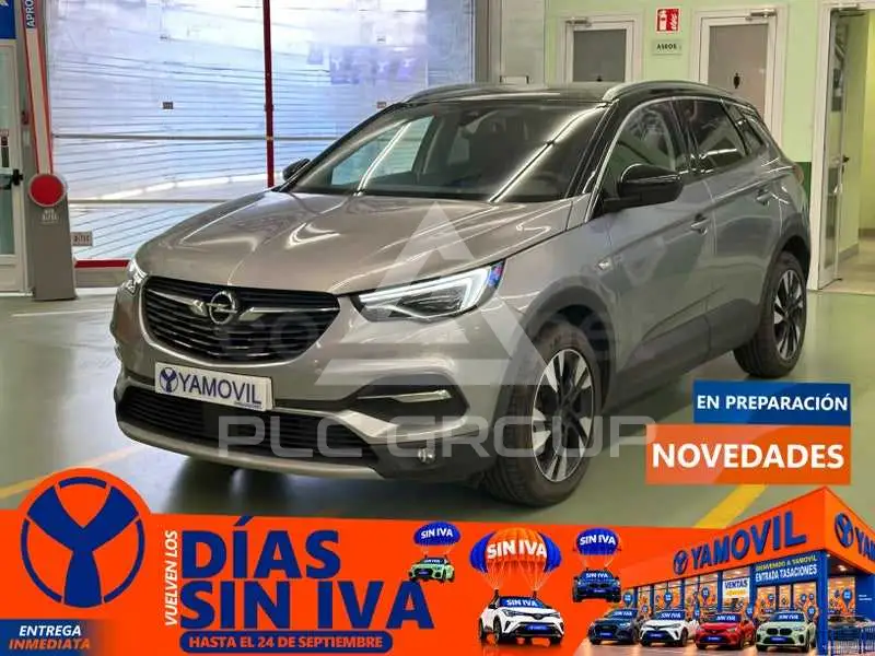 2020 Opel GrandlandX