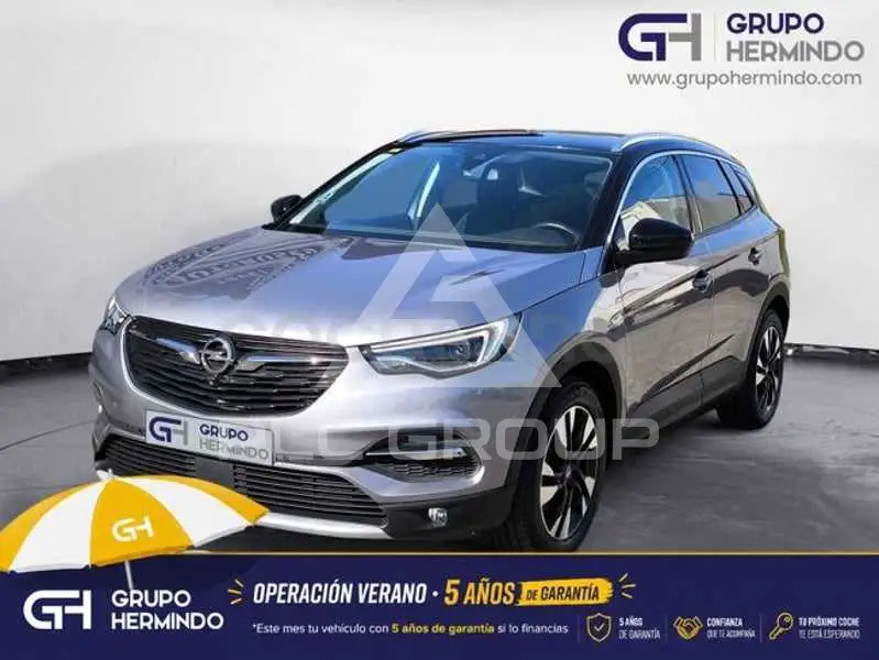2020 Opel GrandlandX
