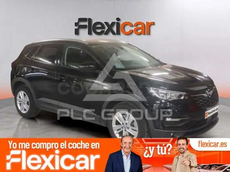 2020 Opel GrandlandX