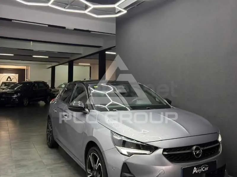 2020 Opel Corsa