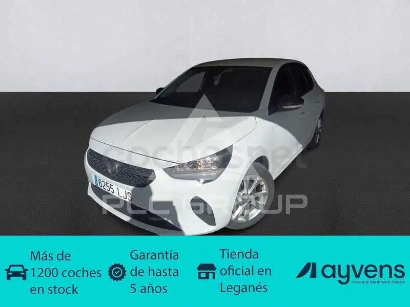 2020 Opel Corsa