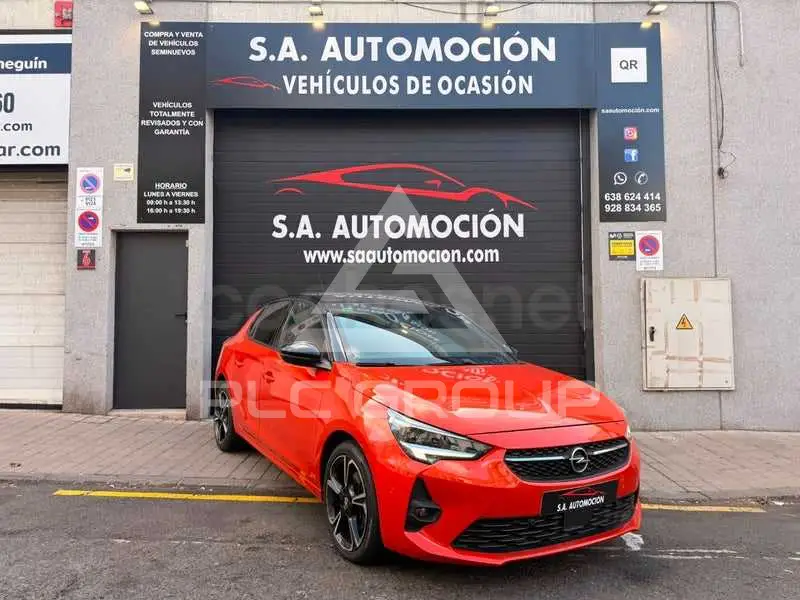 2020 Opel Corsa