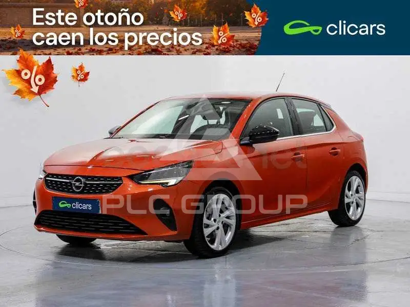 2020 Opel Corsa
