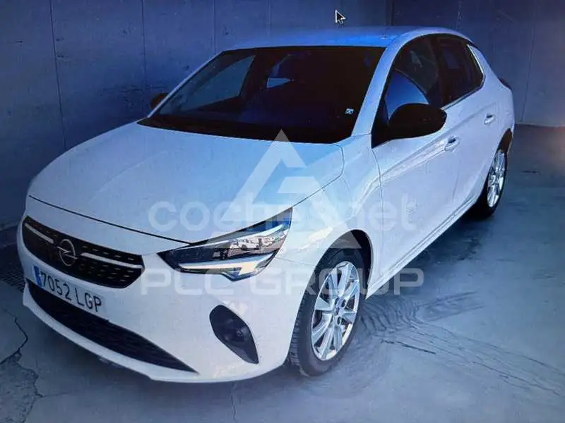 2020 Opel Corsa