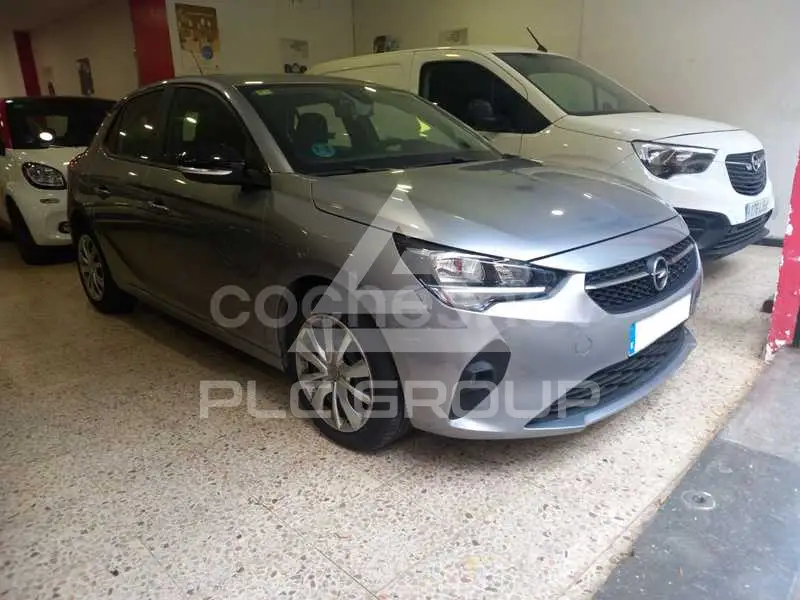 2020 Opel Corsa