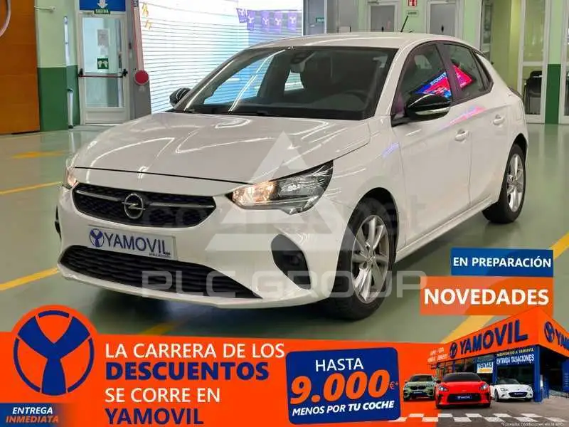 2020 Opel Corsa