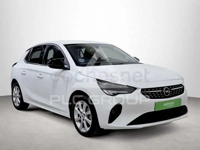 2020 Opel Corsa
