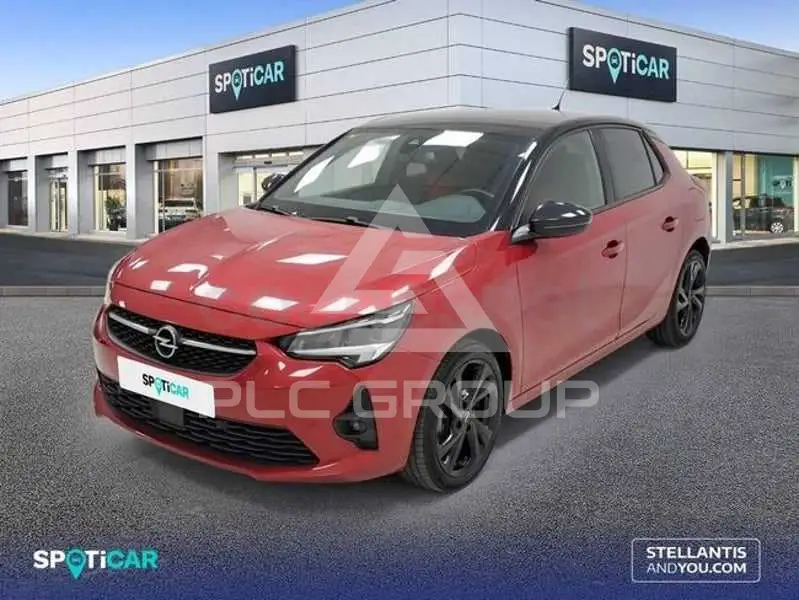 2020 Opel Corsa