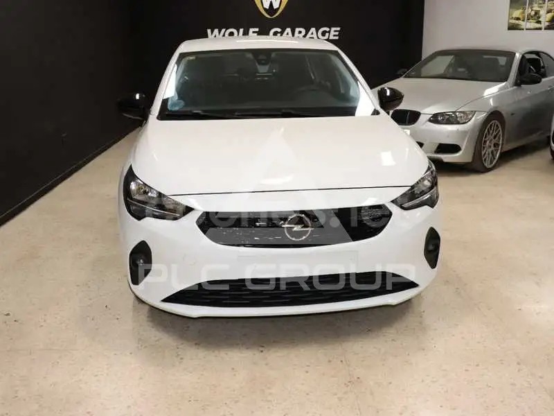 2020 Opel Corsa