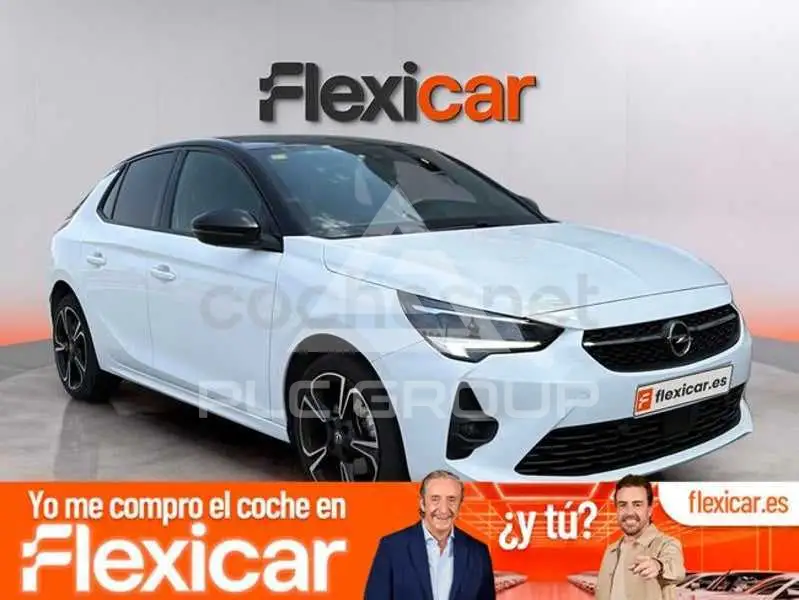 2020 Opel Corsa