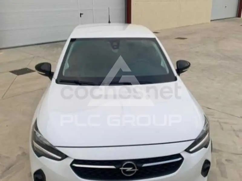 2020 Opel Corsa
