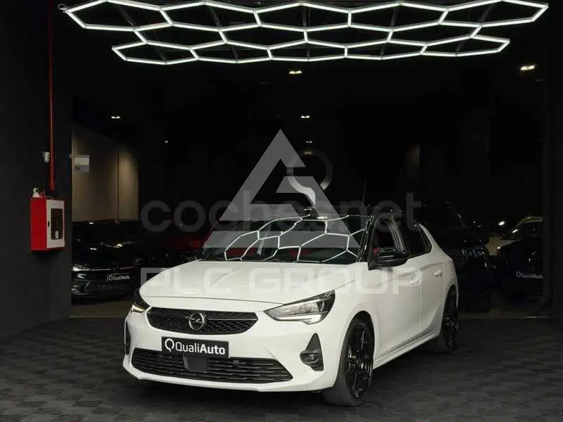 2020 Opel Corsa