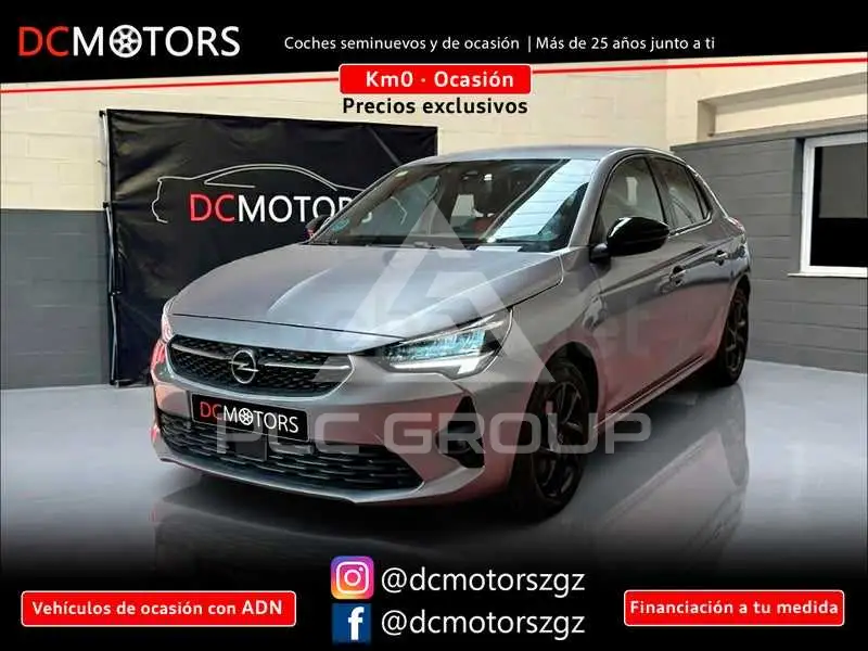 2020 Opel Corsa