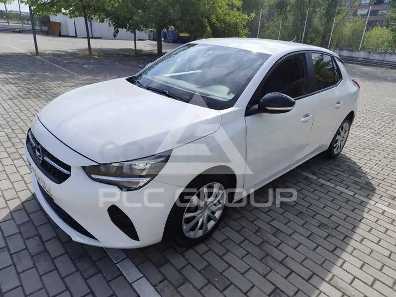 2020 Opel Corsa