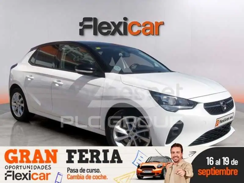 2020 Opel Corsa