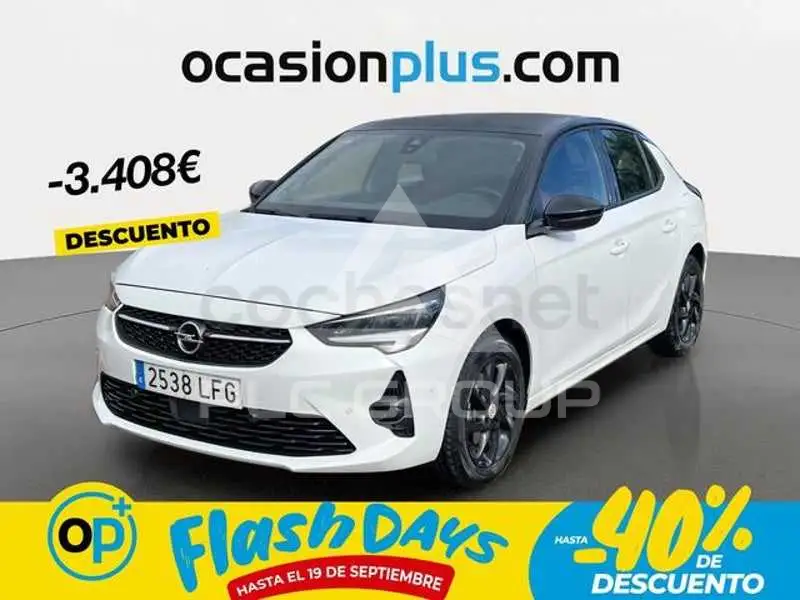 2020 Opel Corsa