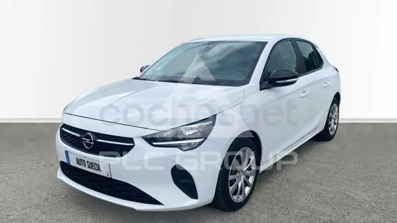 2020 Opel Corsa