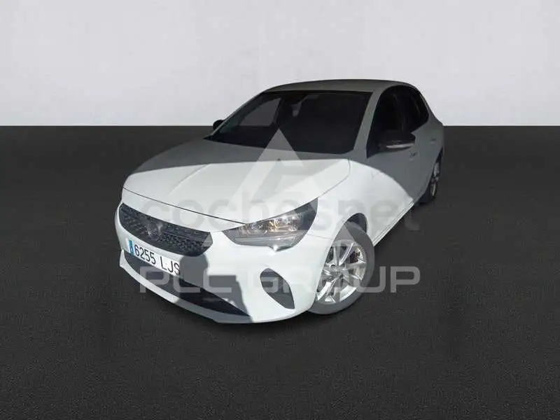 2020 Opel Corsa