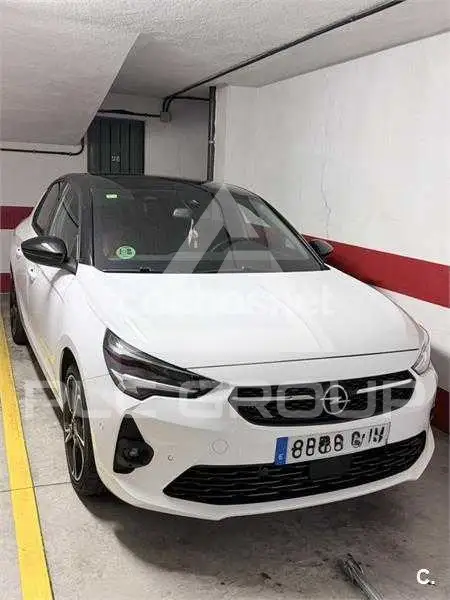 2020 Opel Corsa