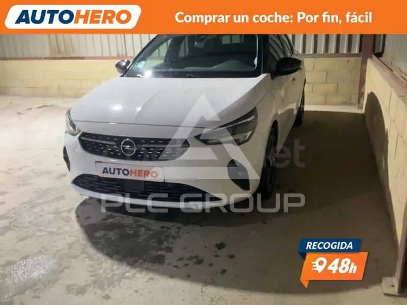 2020 Opel Corsa