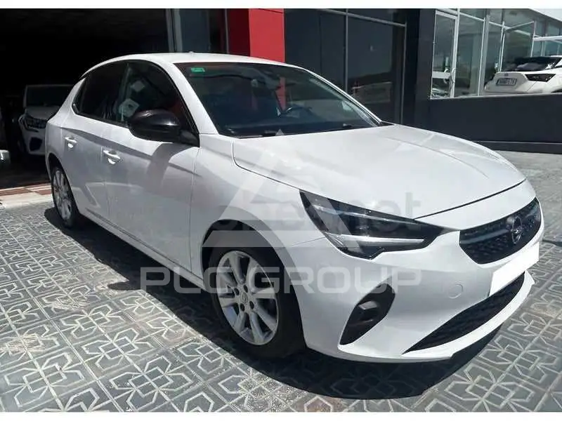 2020 Opel Corsa