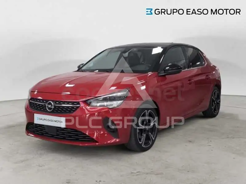 2020 Opel Corsa