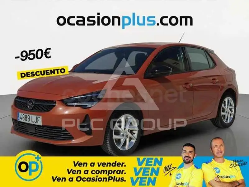 2020 Opel Corsa