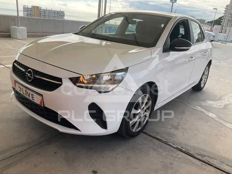 2020 Opel Corsa
