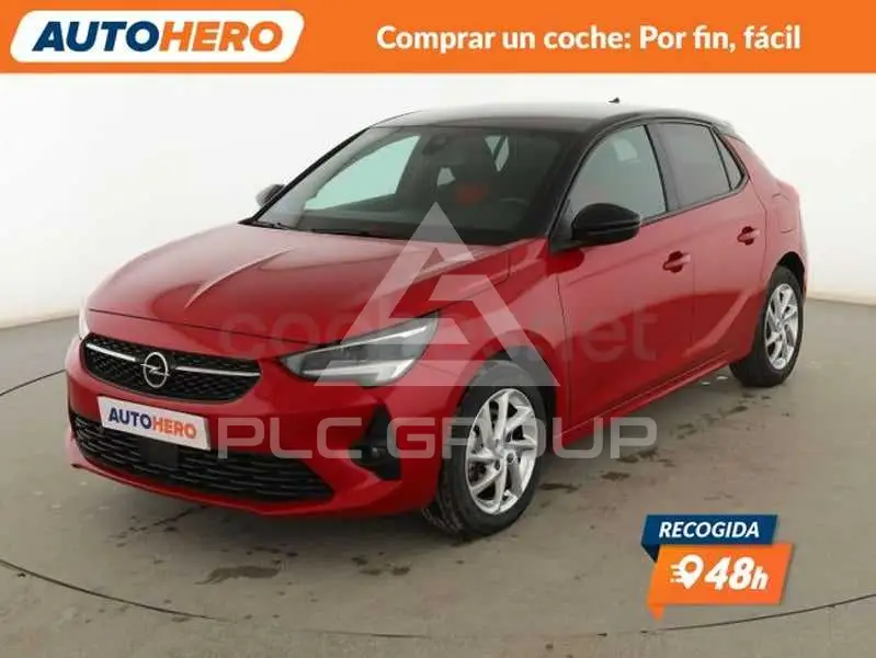 2020 Opel Corsa