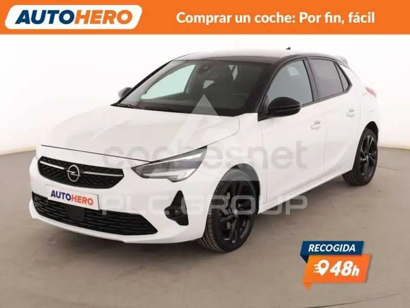 2020 Opel Corsa