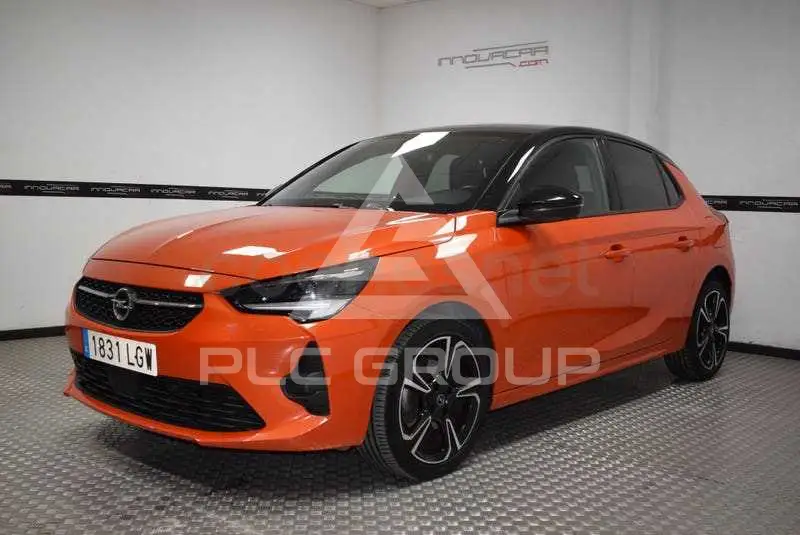 2020 Opel Corsa