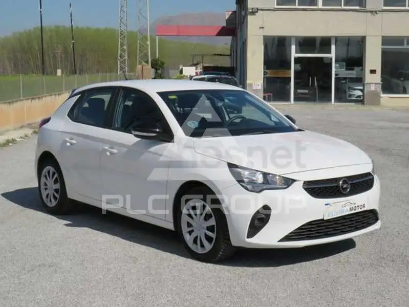 2020 Opel Corsa