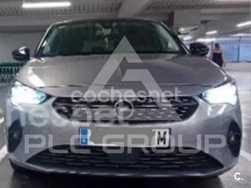 2020 Opel Corsa