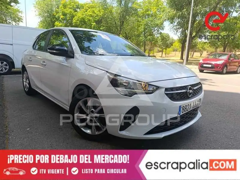 2020 Opel Corsa
