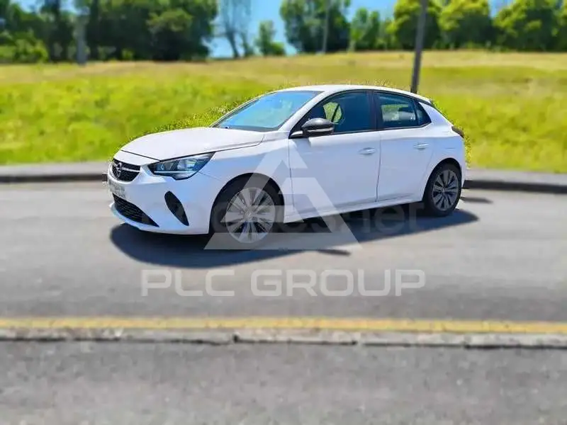 2020 Opel Corsa
