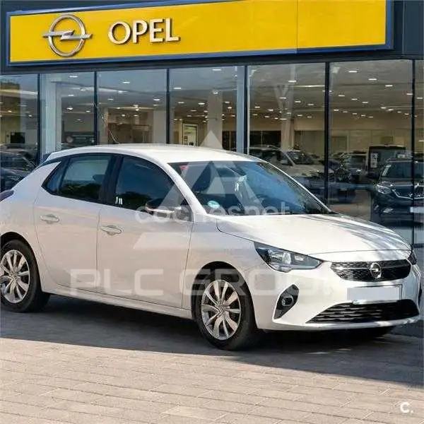 2020 Opel Corsa