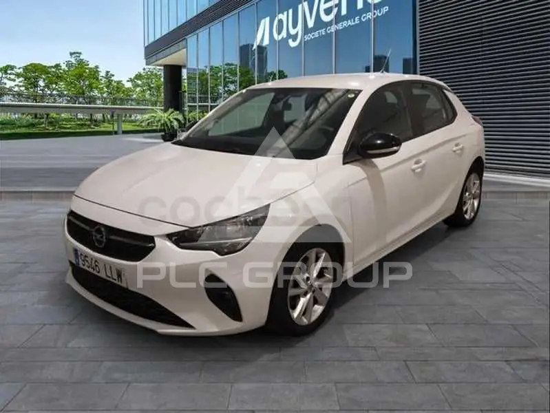 2020 Opel Corsa