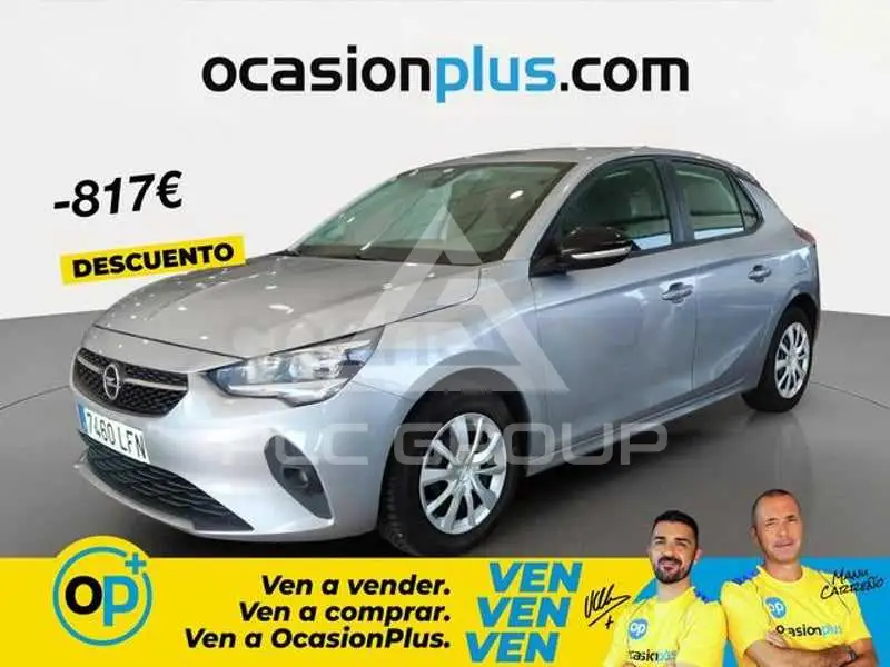 2020 Opel Corsa
