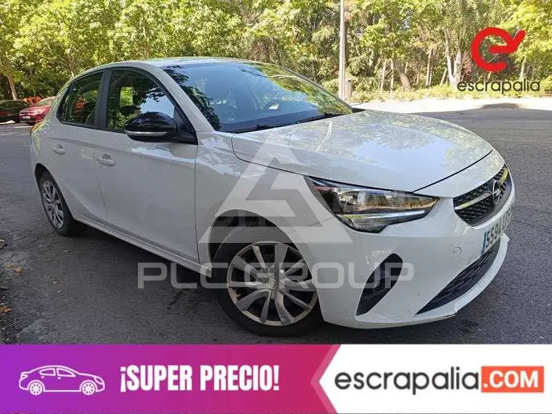 2020 Opel Corsa