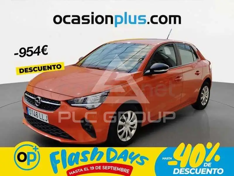 2020 Opel Corsa