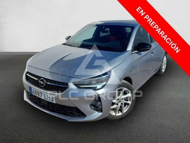 2020 Opel Corsa