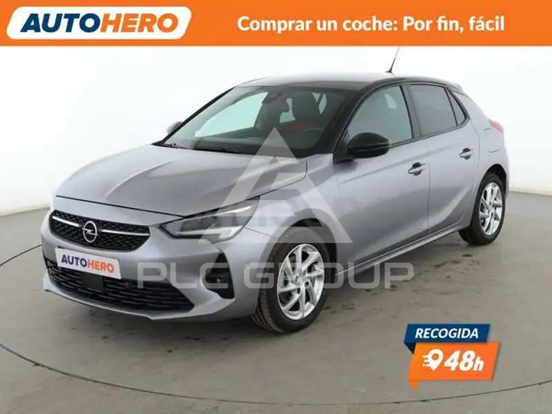 2020 Opel Corsa