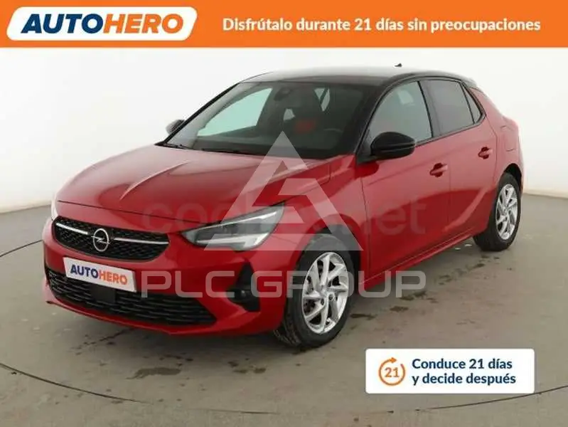 2020 Opel Corsa