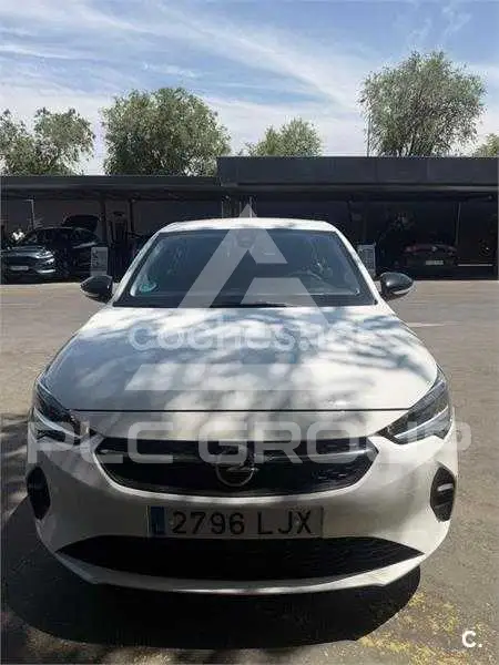 2020 Opel Corsa