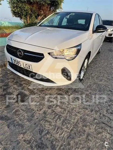 2020 Opel Corsa