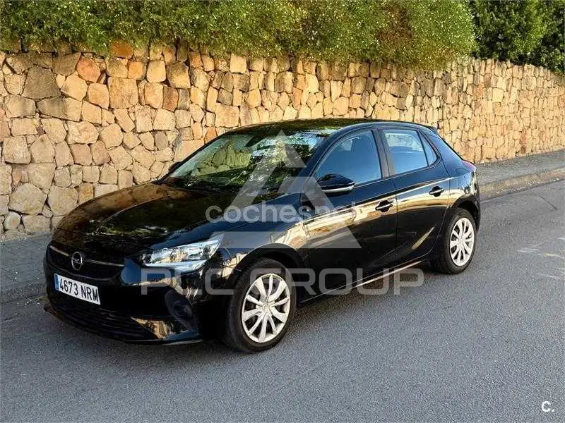 2020 Opel Corsa